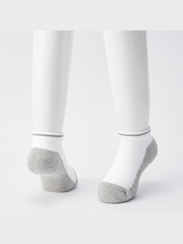 Sport Short Socks (3 pairs)(Reflect)