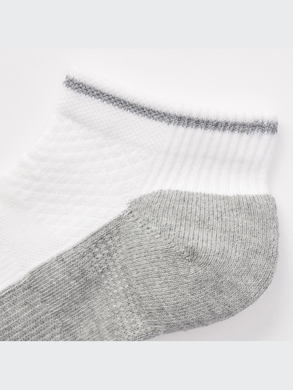Sport Short Socks (3 pairs)(Reflect)