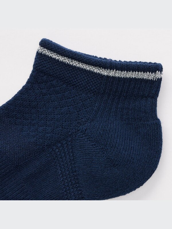 Sport Short Socks (3 pairs)(Reflect)