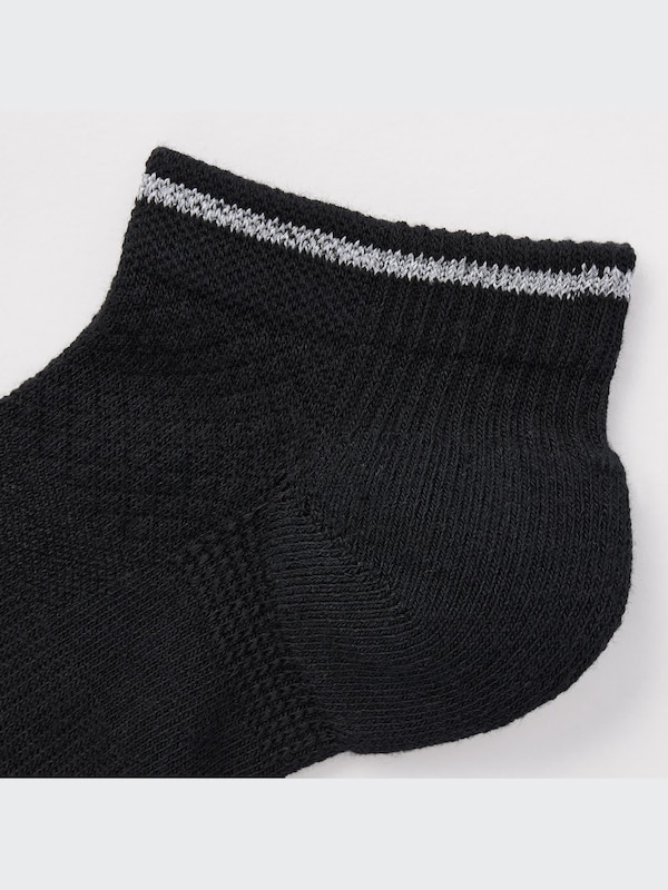 Sport Short Socks (3 pairs)(Reflect)