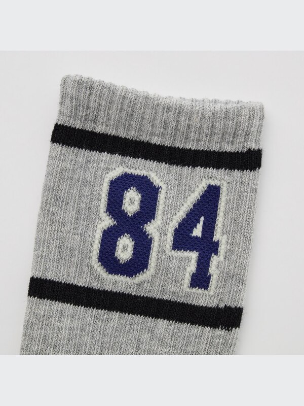 Regular Socks (3 Pairs)(Sporty)