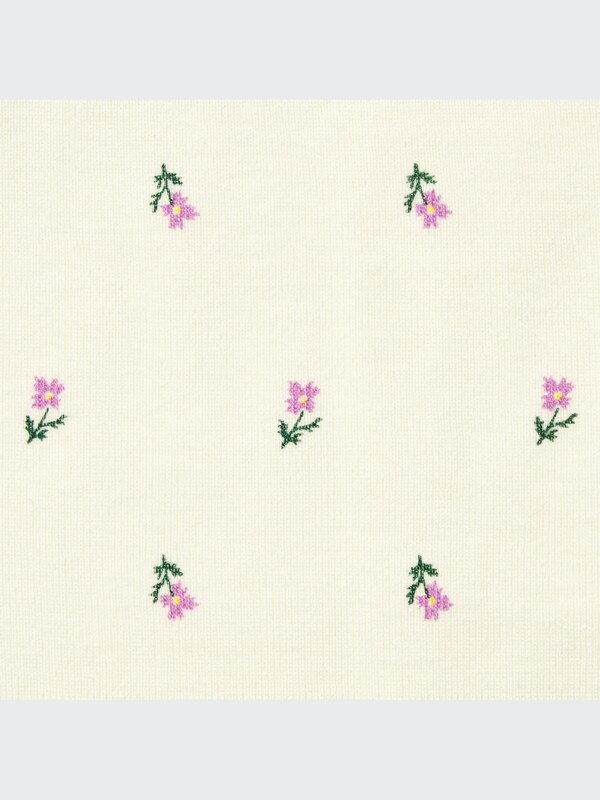 Shorts (Set of 3)(Flowers)