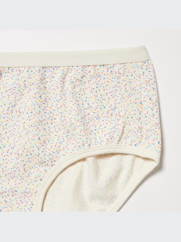 Shorts (Set of 3)(Dots)