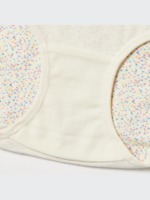 Shorts (Set of 3)(Dots)