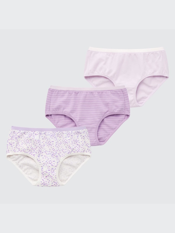 Shorts (Set of 3)(Star)