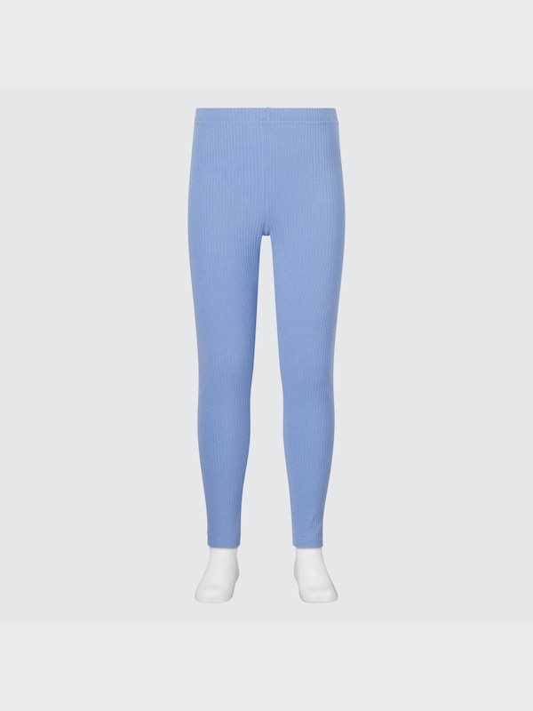 Ribbed Leggings