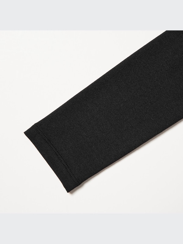 HEATTECH Turtleneck Long-Sleeve T-Shirt
