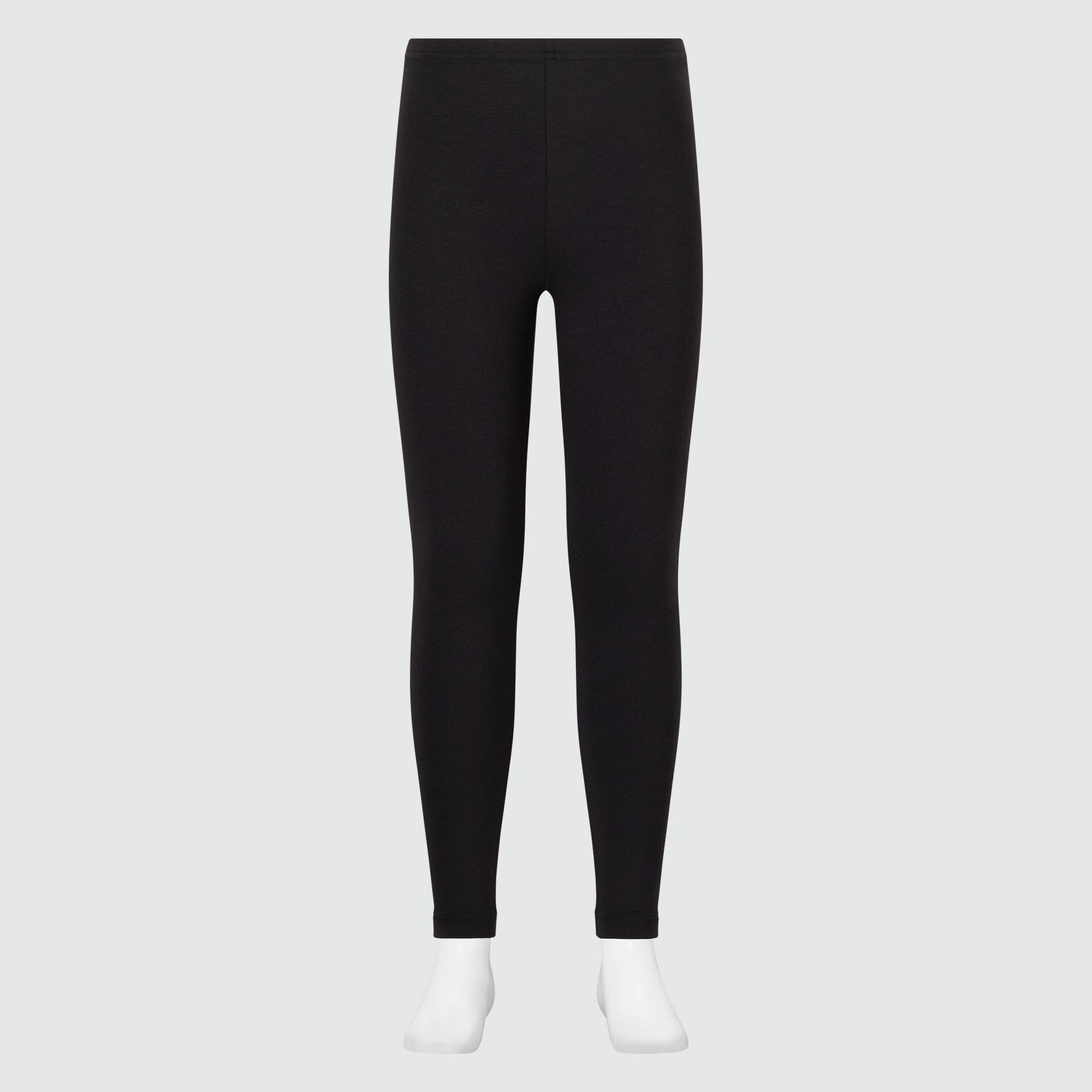 Cotton thermal clearance leggings