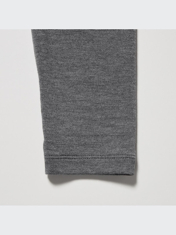 HEATTECH COTTON LEGGINGS (EXTRA WARM)