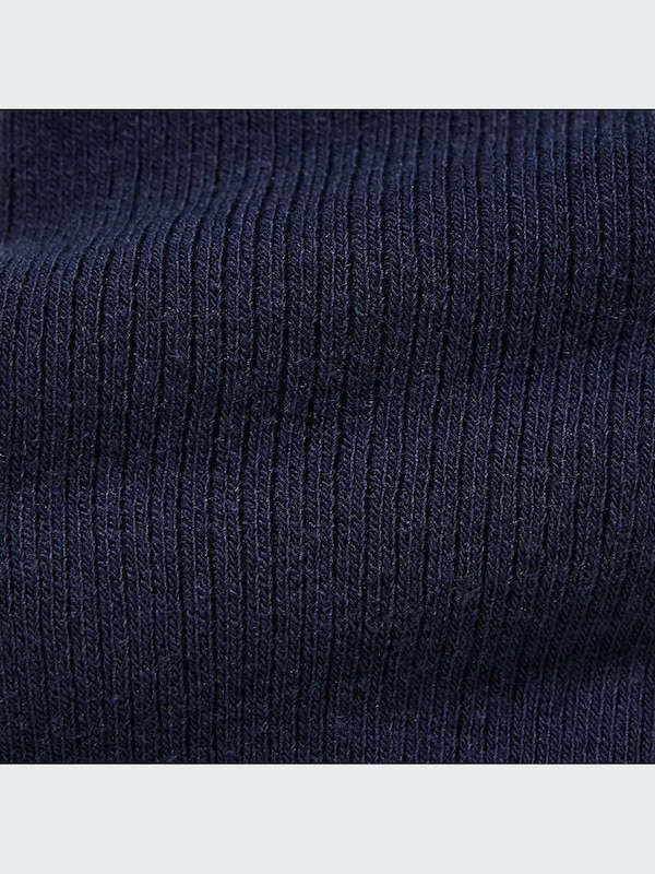 HEATTECH Ribbed Leggings