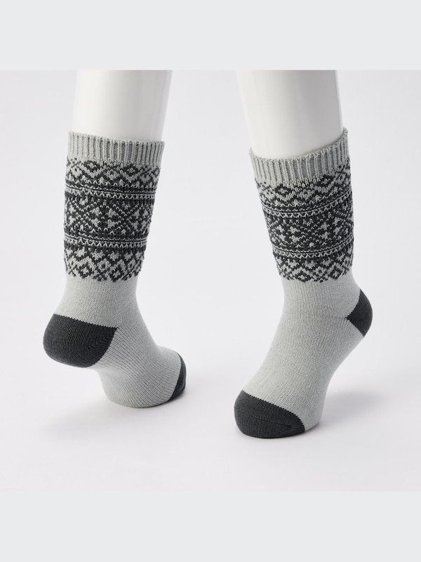 HEATTECH Socks (2 Pairs)