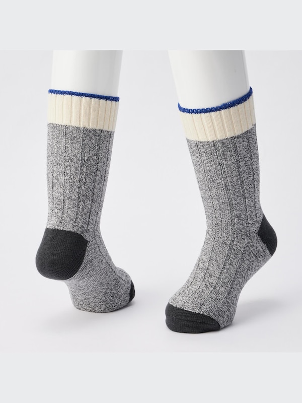 HEATTECH Socks (2 Pairs)