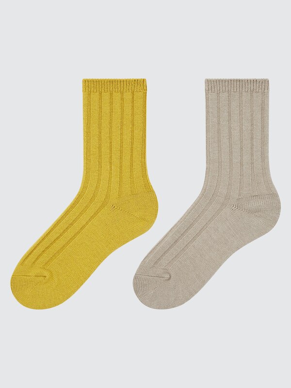 HEATTECH Socks (2 Pairs)