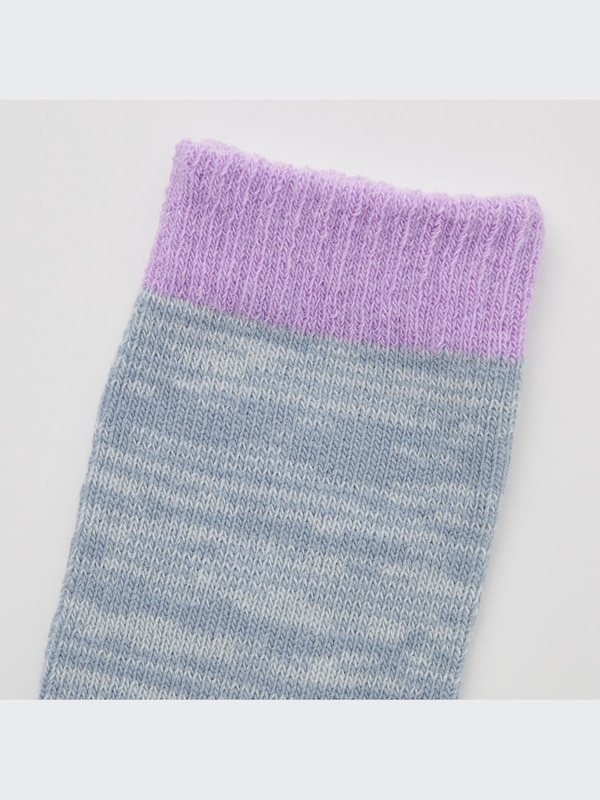 HEATTECH SOCKS 2P