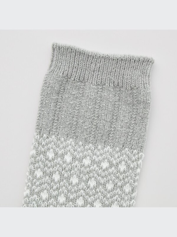 HEATTECH SOCKS 2P