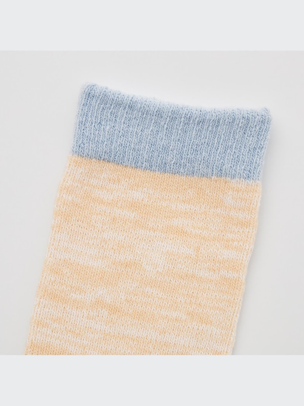 HEATTECH SOCKS 2P