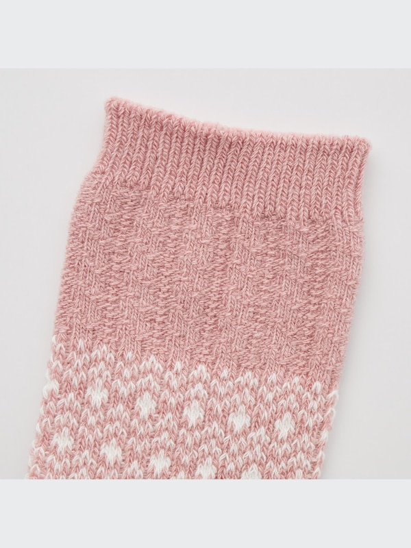 HEATTECH SOCKS 2P