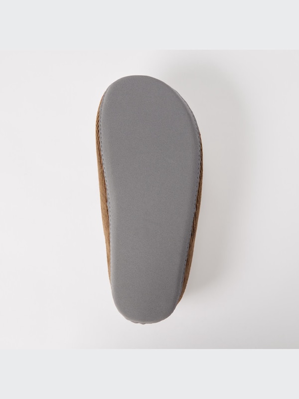 WASHABLE CORDUROY ROOM SHOES