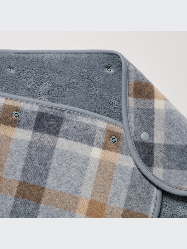 FLEECE REVERSIBLE BLANKET