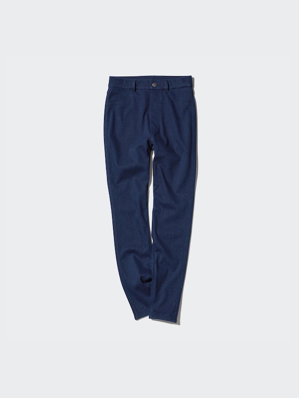HEATTECH Ultra Stretch High-Rise Denim Leggings Pants | 2022 Edition