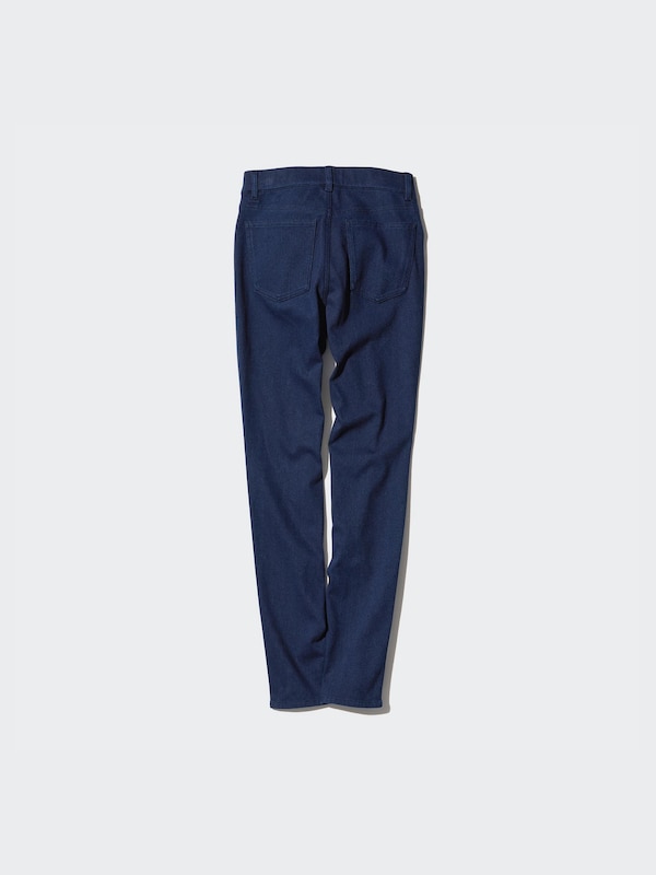 HEATTECH Ultra Stretch High-Rise Denim Leggings Pants | 2022 Edition
