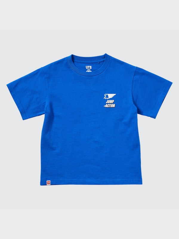 Kids LEGO® City UT Graphic T-Shirt