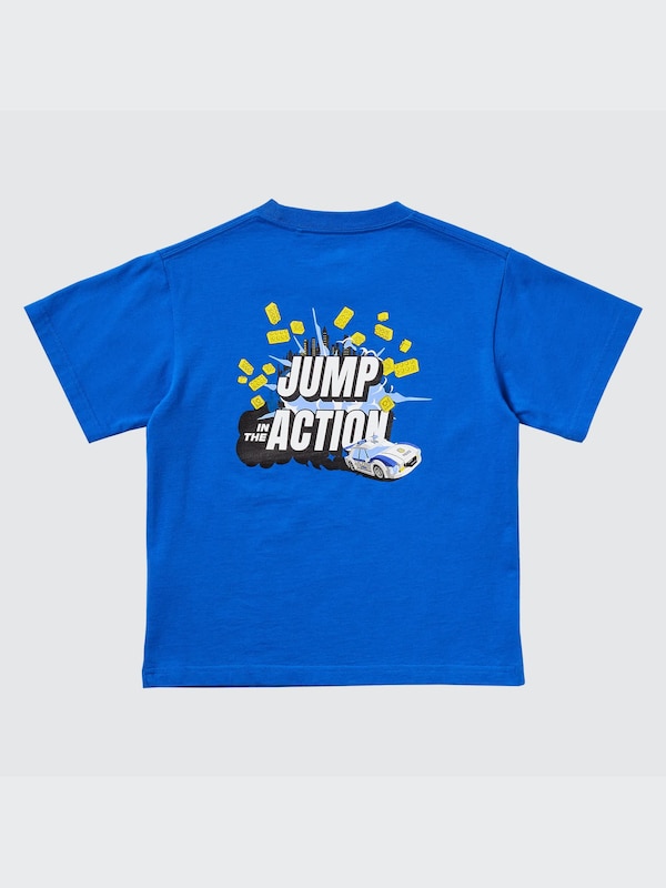 Kids LEGO® City UT Graphic T-Shirt