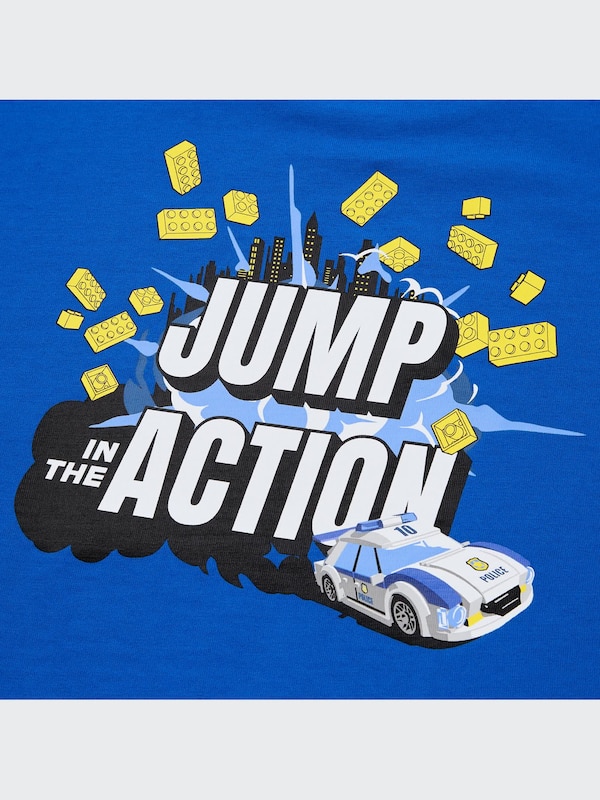 Kids LEGO® City UT Graphic T-Shirt