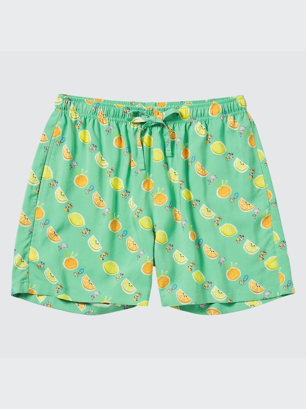 Disney Relaco Short