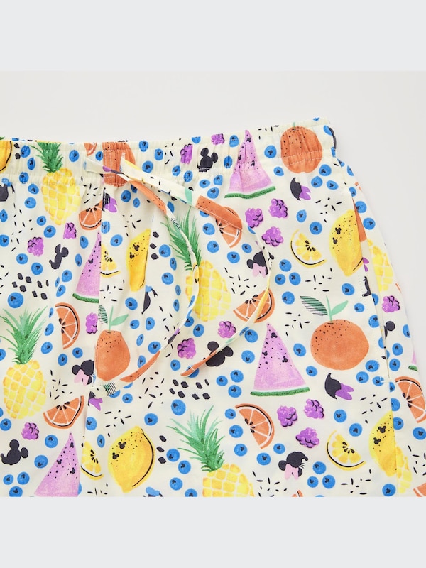 Disney Lounge UT Shorts