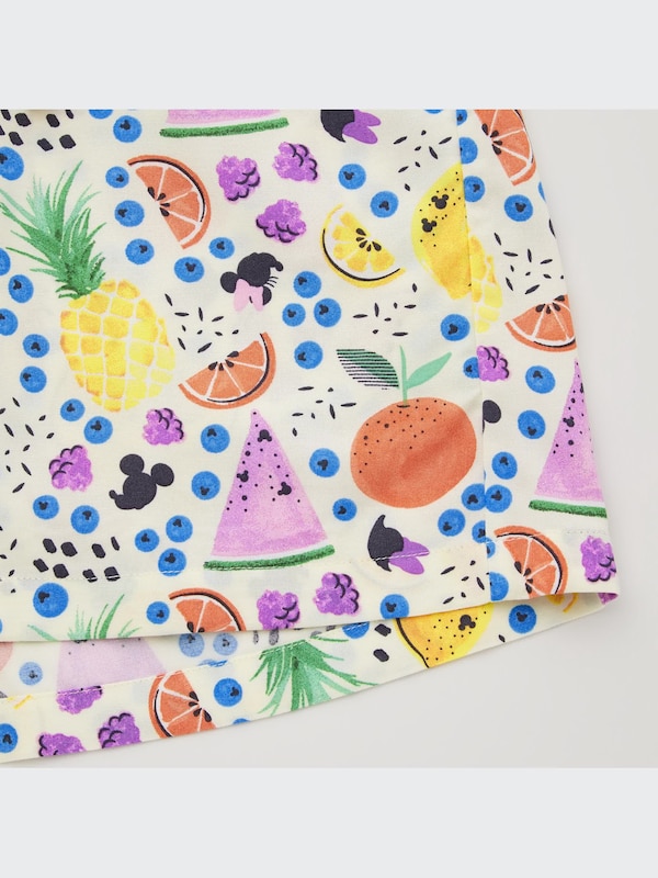 Disney Lounge UT Shorts