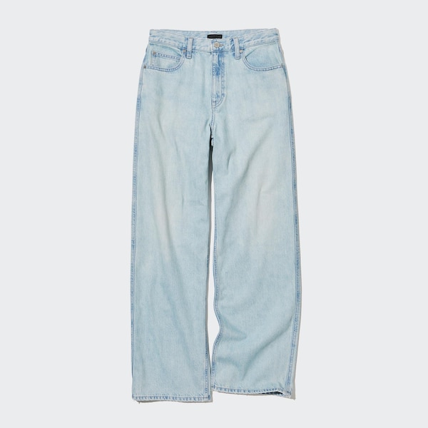 Baggy Jeans UNIQLO US