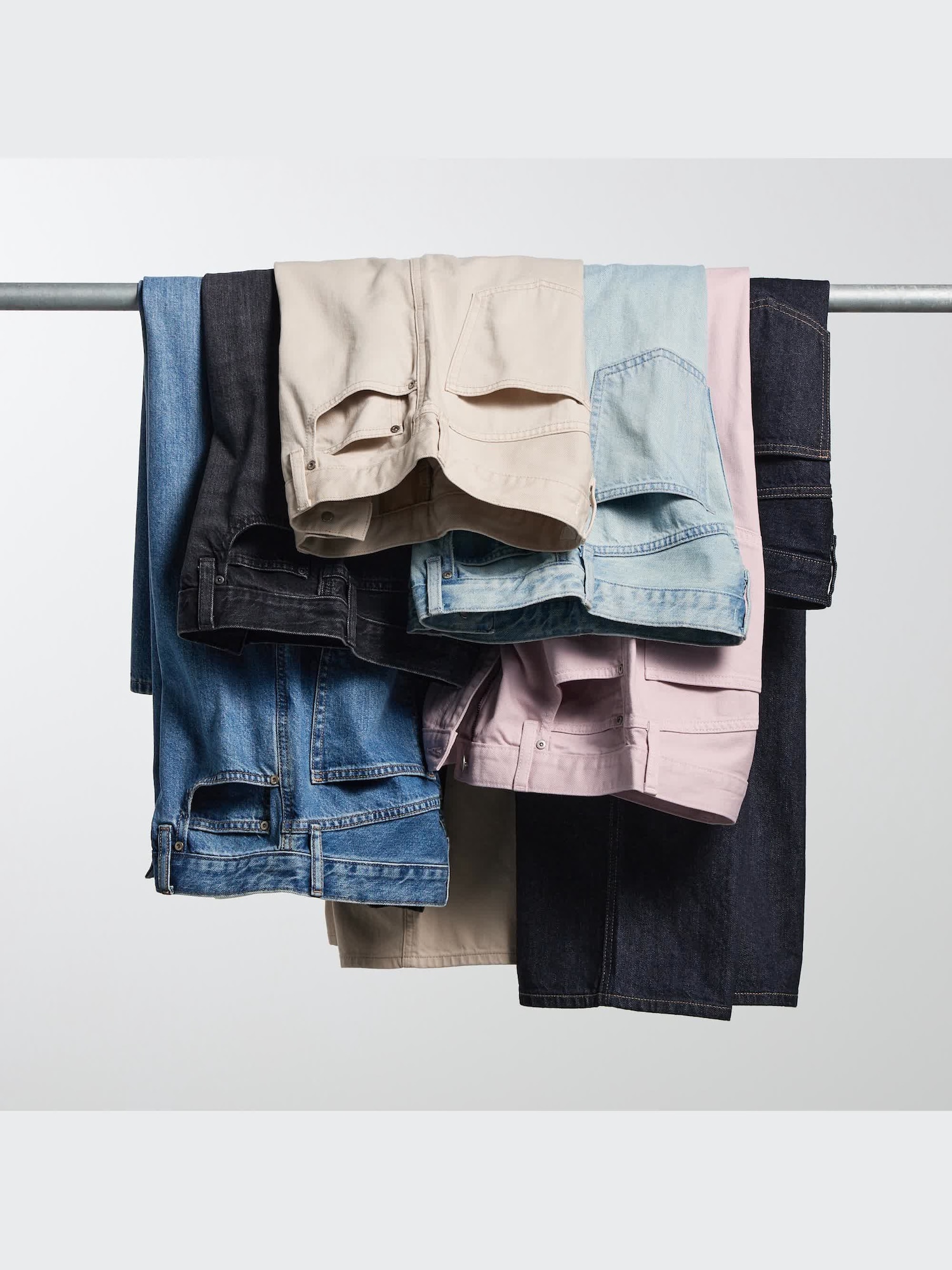 Baggy Jeans | UNIQLO US