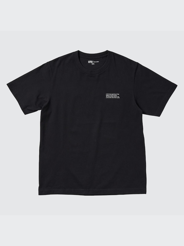 Saul Leiter UT Graphic T-Shirt