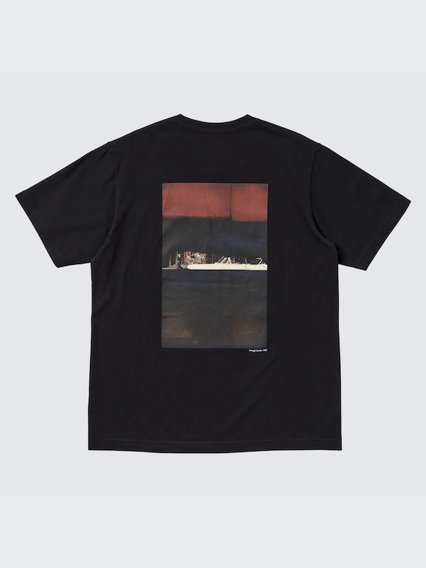 Saul Leiter UT Graphic T-Shirt