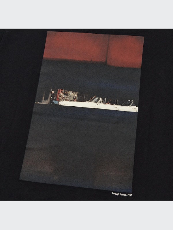 Saul Leiter UT Graphic T-Shirt