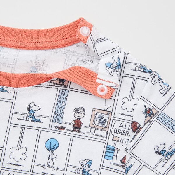 Peanuts Sunday Specials UT (Short-Sleeve Graphic T-Shirt) | UNIQLO US