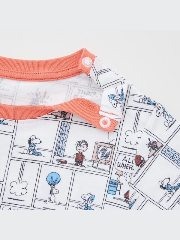 PEANUTS SHORT SLEEVE UT