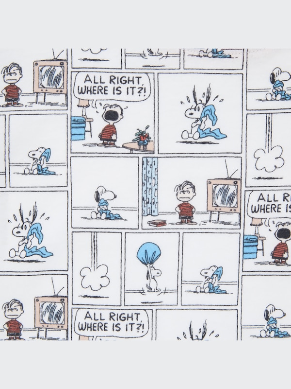 PEANUTS SHORT SLEEVE UT