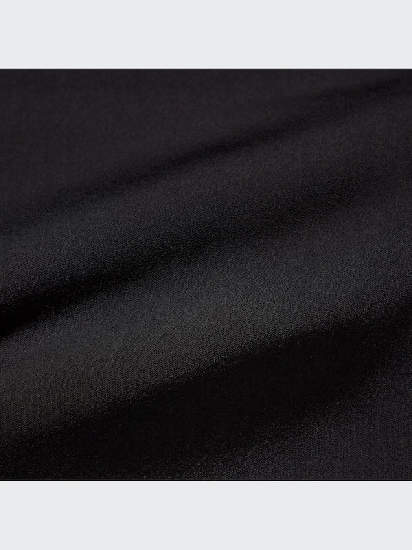 SATIN DRAPE JOGGER PANTS