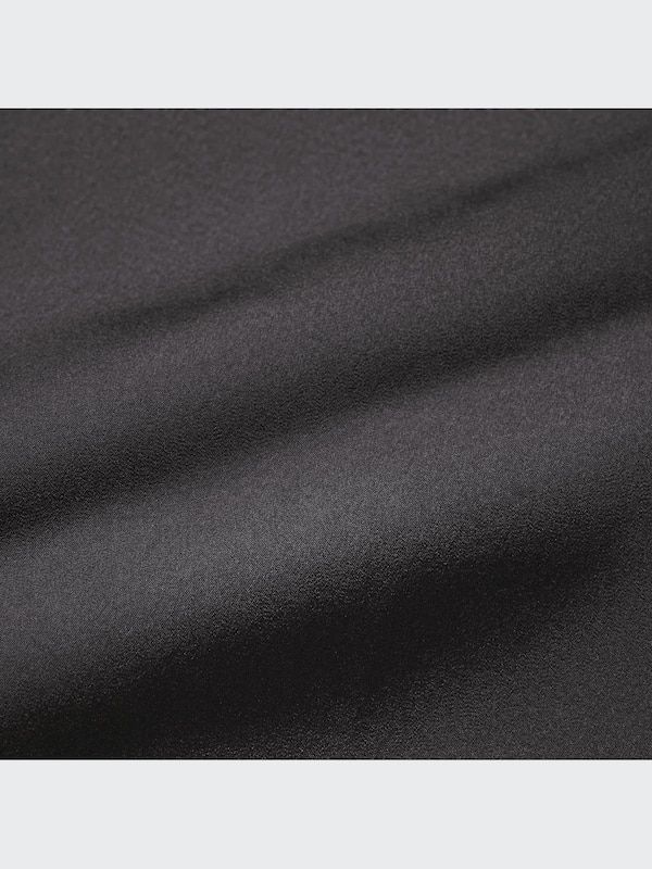 SATIN DRAPE JOGGER PANTS