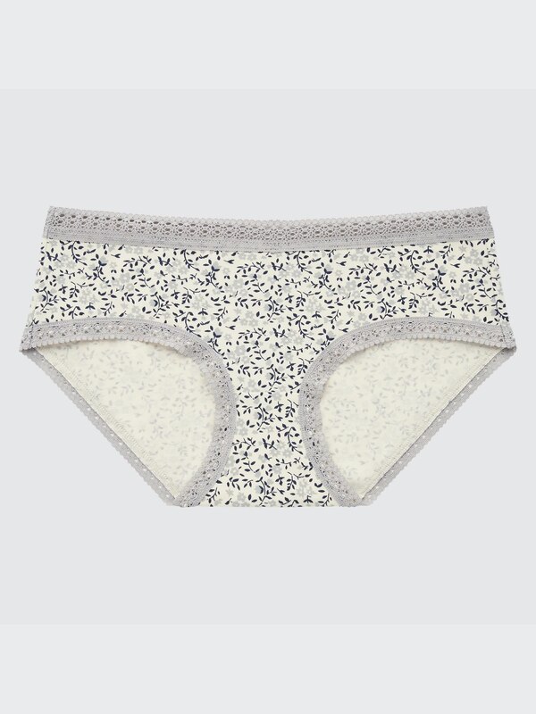 CULOTTE AUX HANCHES (PETITES FLEURS)
