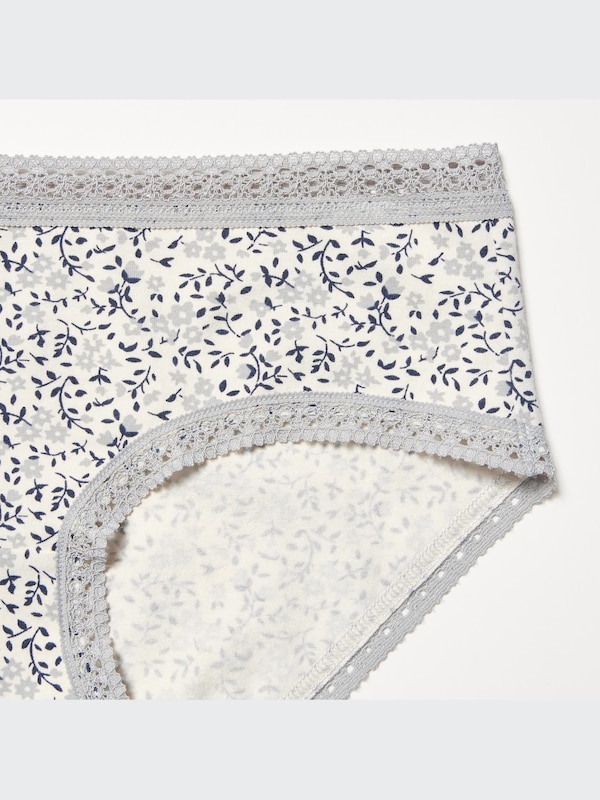 CULOTTE AUX HANCHES (PETITES FLEURS)