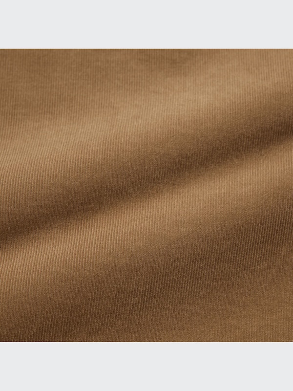 Corduroy Long-Sleeve Shirt