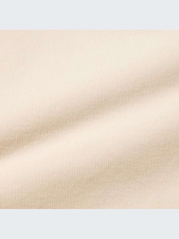 Corduroy Long-Sleeve Shirt
