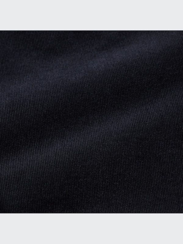 Corduroy Long-Sleeve Shirt