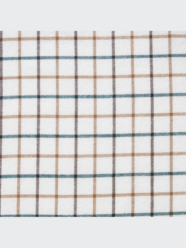 Flannel Checked Shirt
