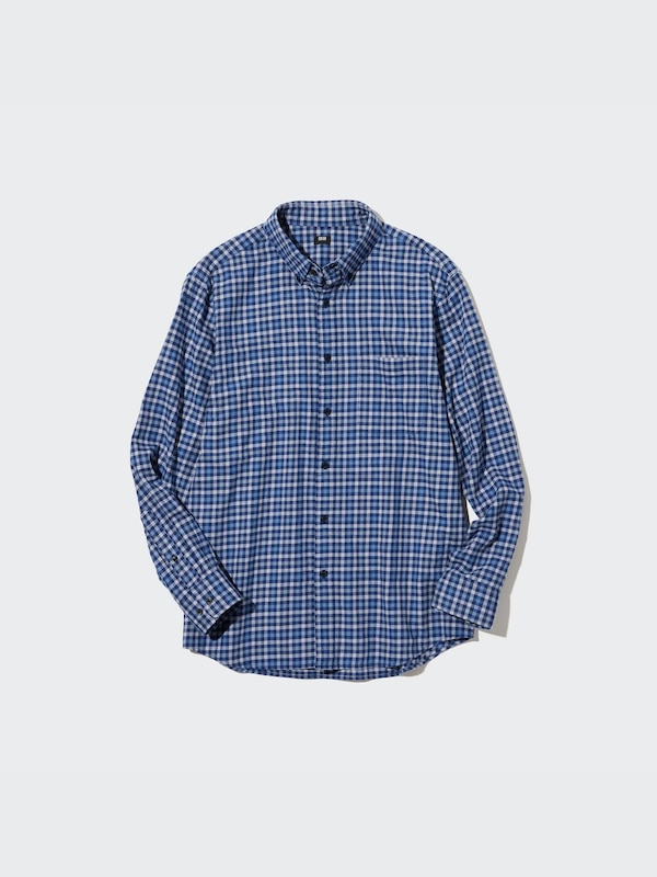 Flannel Checked Shirt