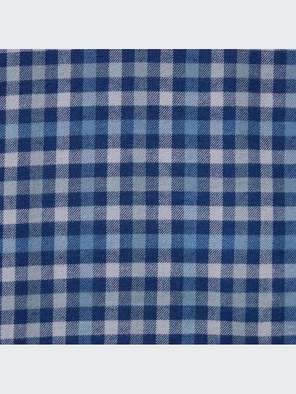 Flannel Checked Shirt
