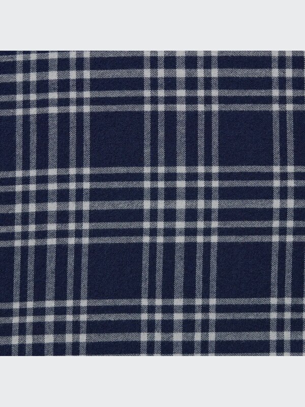 Flannel Checked Shirt